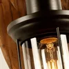 Nástěnná svítidla Retro nástěnná lampa Průmyslová lampa Náhled obrázku produktu 9
