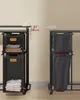 VASAGLE Wäschekörbe,Wäschetrenner mit Rädern,150 L, Produktbild-Vorschau 5