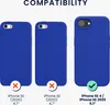 kwmobile Handyhülle für iPhone 16e Hülle, für iPhone 16e Produktbild-Vorschau 2