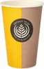 PapStar 14804 Tazza To Go - 0,3 l, cartone per bevande Anteprima dell’immagine prodotto 1