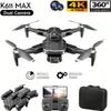 Dron s kamerou 4K, bezkartáčový motor, vyhýbání se Náhled obrázku produktu 1
