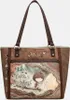 Anekke Shopper Schultertasche Core Shopping Bag Multicolor Produktbild-Vorschau 16