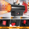 Peviasot Gasheizgebläse 15 kW LPG Gasheizer Bauheizer mit Produktbild-Vorschau 7