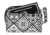 Geldbörse Damen Alessandro Mosaik Black & White Vintage Produktbild-Vorschau 2