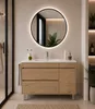 ORIGEN BATH CAPRERA Badmöbel mit Waschbecken 100x45 cm, Estepa Anteprima dell’immagine prodotto