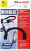 Fix-o-moll Powerband Textil 5mx19mm schwarz Produktbild-Vorschau 2