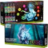 Green Stuff World GSW9353 - Set x8 Fluor Paints - Neu Produktbild-Vorschau 6