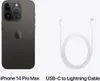 Apple iPhone 14 Pro Max 256GB Space Gray Produktbild-Vorschau 9