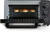 Four posable 28l 1500w noir - Domo - DO1107GO - bake & Voir les images du produit 10