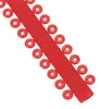 20 proužků ortodontických ligaturních kroužků Náhled obrázku produktu 4