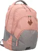 Travelite Basics Rosa Grau Rucksack Produktbild-Vorschau 9