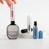 Mini Parfümflakon 4er Set 5 ml Nachfüllbare Reisesprays in Produktbild-Vorschau 3