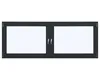 ARON Ternum Aluminiumfenster RAL 7016 anthrazitgrau 2 Produktbild-Vorschau 2