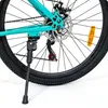 VOLTOURI Mountainbike 26 Zoll – 21 Gänge Shimano – Türkis – Produktbild-Vorschau 10