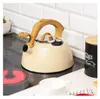 Bouilloire avec sifflet et thermomètre 3L 68804 Voir les images du produit 6