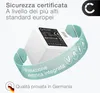 CELLONIC 2x Batteria per Smart home Compatibile con Arlo Anteprima dell’immagine prodotto 3