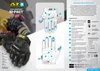 Mechanix ColdWork M-Pact Winterhandschuh : Grau M Produktbild-Vorschau 13