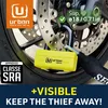 Cadenas de sécurité urbaine, modèle 120 Sra Loop+ur75, Voir les images du produit 6