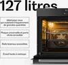 Klarstein Velaire Four Encastrable 90 cm - 127L, 16 Modes, Voir les images du produit 6
