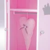 roba Poppenkast met 2 deuren, model "Prinses Sophie", roze Productafbeelding-voorbeeld 6