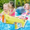 Pistolet à eau électrique pour enfants et adultes – 280 ml Voir les images du produit 10