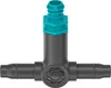 Gardena MDS Tête goutte à goutte en ligne 2 l/h GARDENA Voir les images du produit 1