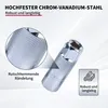 Steckschlüsselsatz 11-tlg. 3/8" für Zündkerzen, Glühkerzen Produktbild-Vorschau 3