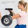 Schnellspannbohrfutter 0.8–10mm JTENG Bohrfutter Produktbild-Vorschau 3