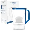 Wessper Kühlschrank-Wasserfilterkanne D3 Slim AquaMax 2,7 L Produktbild-Vorschau 1