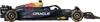 Formel 1 Hot Wheels Premium Diecast Modellauto 1/64 Oracle Produktbild-Vorschau 6
