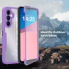 360 Grad Rundum Schutz Handyhülle für Samsung Galaxy A05s Produktbild-Vorschau 7