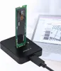 Gembird DD-U3M2 Speicherlaufwerk-Docking-Station USB 3.2 Produktbild-Vorschau 2