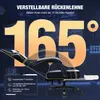 Portreen Gaming Stuhl,Bürostuhl Ergonomischer Gaming Sessel Produktbild-Vorschau 4