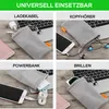 wortek Univerzálne puzdro na mobilný telefón Nylonové Náhľad obrázku produktu 13