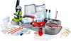 A science experiment kit for children, laid out on a white background. Anteprima dell’immagine prodotto