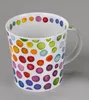 DUNOON Becher Cairngorm Hot Spots 0,48l Fine Bone China Náhľad obrázku produktu 9