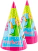 Partyhüte "Bibi Blocksberg" 10 Stück Produktbild-Vorschau 1