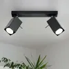 Lampa sufitowa MERIDA 2 Czarny Sollux Lighting SL.0100 Podgląd zdjęcia produktu 16