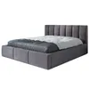 Polsterbett IGI 90 x 200 mit Matratze und Bettkasten. Produktbild-Vorschau 2