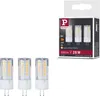 Paulmann Standard 12V LED Stiftsockel 3er-Set Produktbild-Vorschau 1