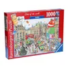 Ravensburger Fleroux: London, 1000st. Produktbild-Vorschau 1