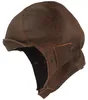 Bullani Cabriohaube aus echtem Leder, braun, Gr. M Produktbild-Vorschau 3
