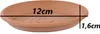 Stojan na podtácky kulatý Rozměry (DxV) 12 cm x 1,6 cm Náhled obrázku produktu 2