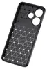 Handy Hülle für Xiaomi Redmi 13 Carbon Look Cover Case Produktbild-Vorschau 3