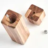 Zeller Mlýnek na sůl/pepř akácie, 5 x 5 x 21,3 cm Náhled obrázku produktu 4