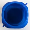 plasteo® 20 Liter Weithalsfass mit Deckel und Griffen Eckig Produktbild-Vorschau 6