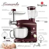 Berlingerhaus BH-9531 s mlnkem a mixrem 1500 W Leonardo Voir les images du produit 3