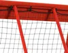 HOMCOM Odrážedlo pro fotbal, skládací fotbalové odražedlo s Náhled obrázku produktu 7