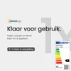 Toolight Warme Led Lamp E-27 230v 13w 13892 Productafbeelding-voorbeeld 10