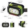 LED aufladbare Stirnlampe P3545, 175 lm, Li-Pol 800 mAh Produktbild-Vorschau